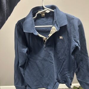 Burberry Boys Polo Shirt